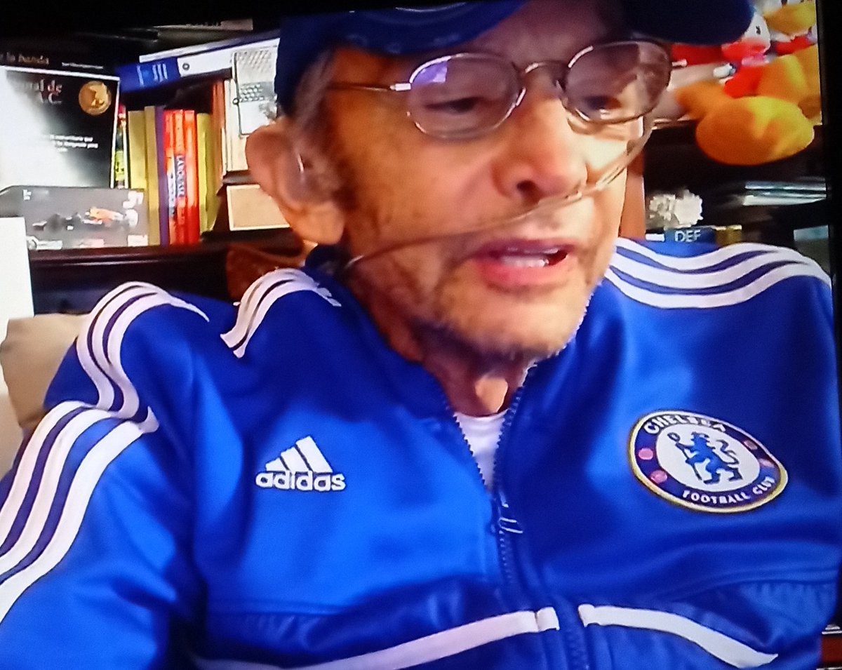 H Hex (@hectorhex7005) on Twitter photo ¿Alguno de ustedes sabe quién es Nino Canún?
Estoy seguro que muchos de ustedes sí. Los invito a visitar su canal en Youtube, desafortunadamente está ya muy mal de salud y estaría bien que notara que muchos lo recordamos por su trabajo. Si quieren verlo vayan a Youtube Nino Canún ¿Alguno de ustedes sabe quién es Nino Canún?
Estoy seguro que muchos de ustedes sí. Los invito a visitar su canal en Youtube, desafortunadamente está ya muy mal de salud y estaría bien que notara que muchos lo recordamos por su trabajo. Si quieren verlo vayan a Youtube Nino Canún