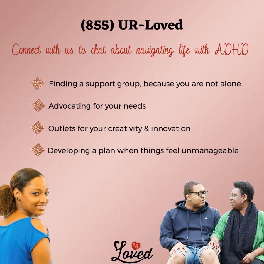 2B_Loved_'s tweet photo. #AdultADHD diagnoses is soaring in America. Thanks to organizations like @doneadhd and planning apps like @SensaHealth there are resources and encouragement to help you thrive. 2BLoved is thankful for you, just the way you are. #NoNeedToChange #EmotionalSupport #ADHD #ADD https://t.co/q6gYunzSmv