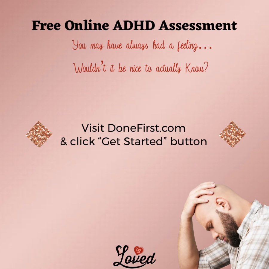 2B_Loved_'s tweet photo. #AdultADHD diagnoses is soaring in America. Thanks to organizations like @doneadhd and planning apps like @SensaHealth there are resources and encouragement to help you thrive. 2BLoved is thankful for you, just the way you are. #NoNeedToChange #EmotionalSupport #ADHD #ADD https://t.co/q6gYunzSmv