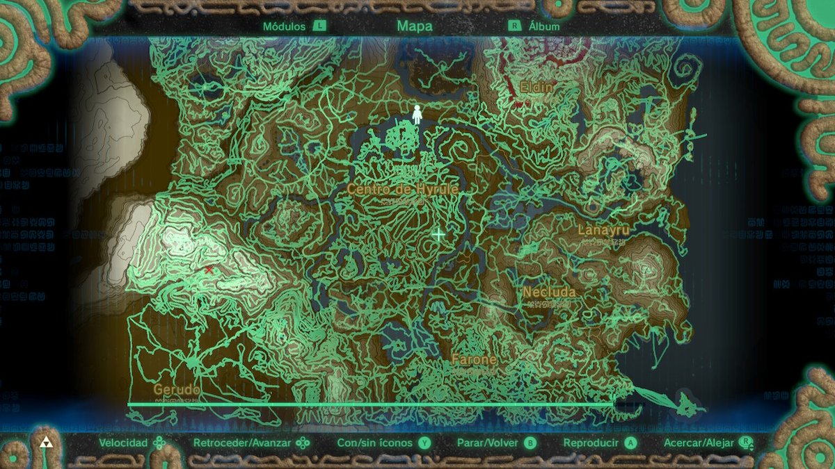 CharlyHardcode's tweet photo. Gracias #BreathoftheWild, ya espero con ansias #TearsoftheKingdom #NintendoSwitch https://t.co/l9d6w79Cx3