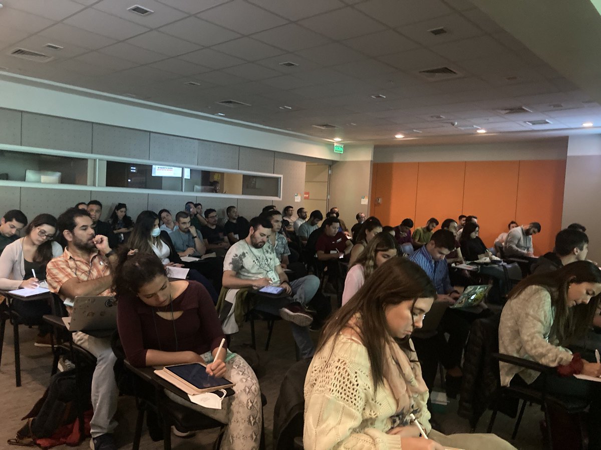 nfpineda's tweet photo. 1er dia de nuestra Jornada de Ultrasonido de Emergencia en @Clinicaalemana 
Gracias a todos y seguimos mañana!
@michelereyhdez @salvizu_MUE @FranciscoBiron @RGEM82 @m
#ChileEM #educarsalvavidas 

Gracias por el tremendo aporte de @MindrayLatAm 

¡Nos vemos! https://t.co/WYktFdJPkX