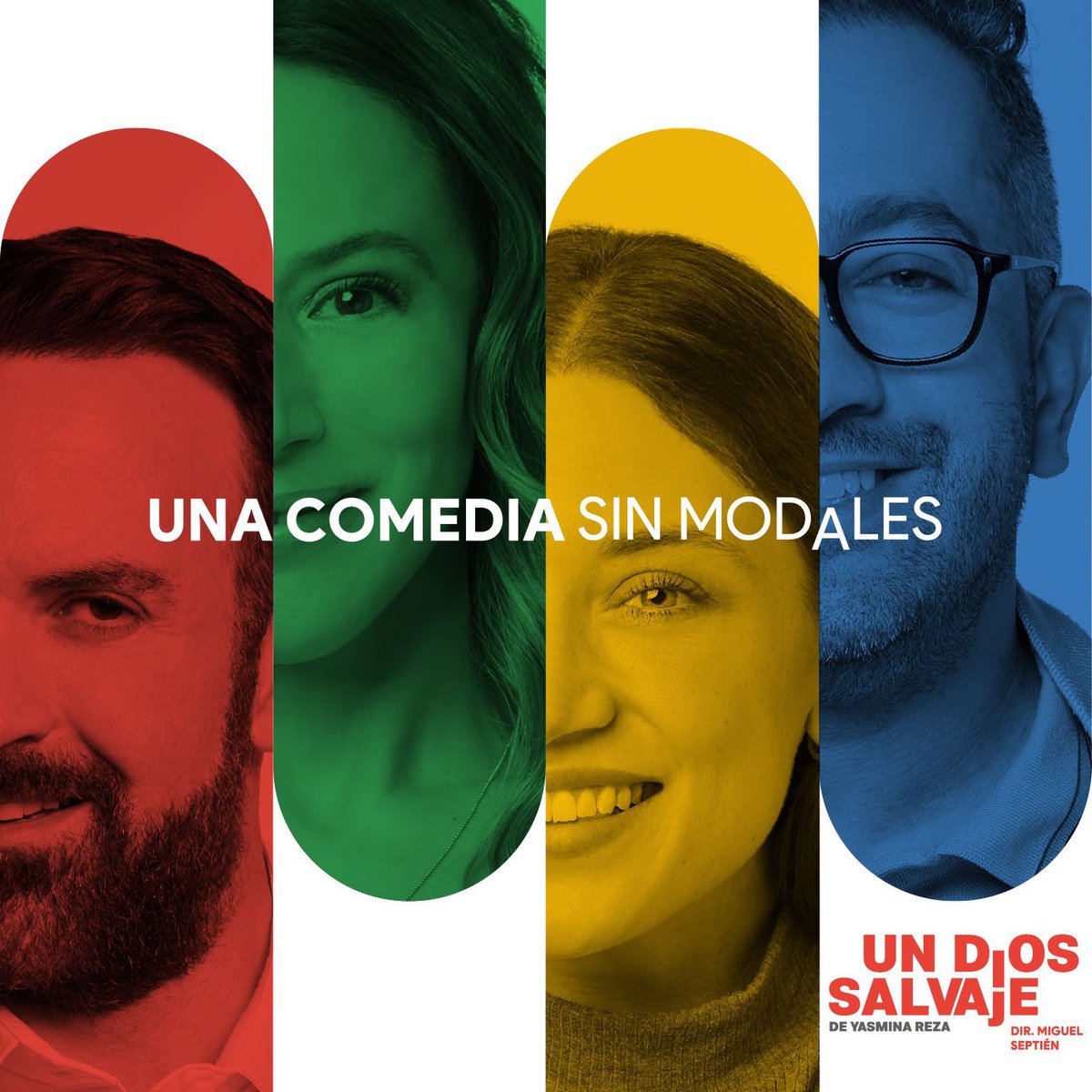 Te recomendamos #UnDiosSalvaje con @PabloPerroni y un gran elenco en @Teatro_Milan 🎭 #CDMX 🇲🇽
Anticipa tu compra para próximas funciones ⬇️

Boletos en: linktr.ee/MilanLucerna