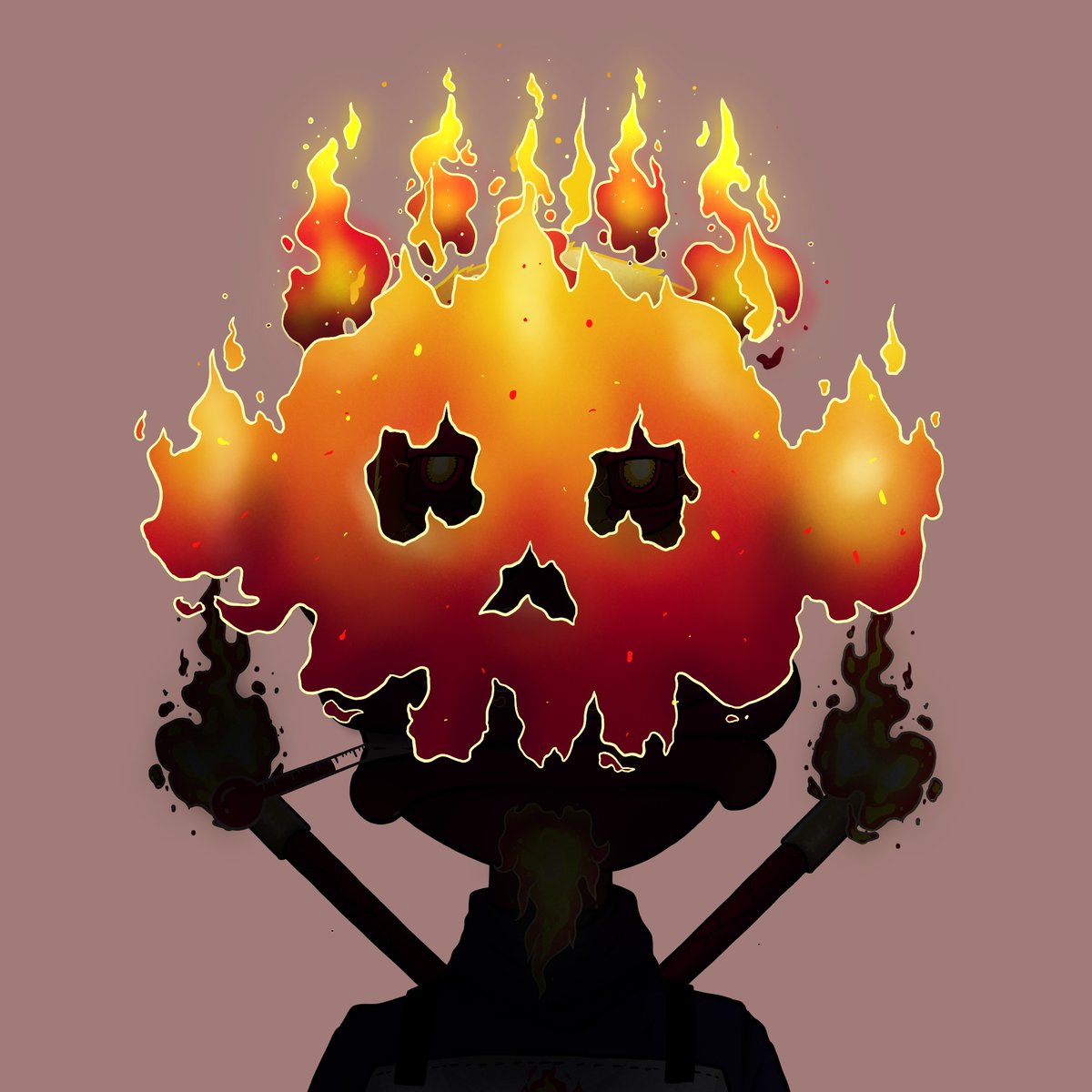 GM ☀️

This guy is on fire 🔥🔥🔥
 See you soon!