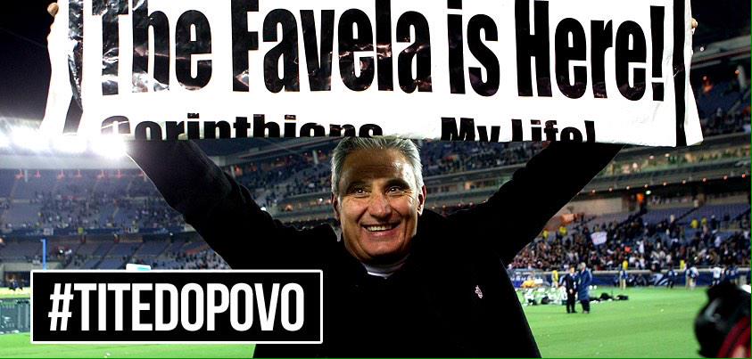 CorinthiansN23's tweet photo. Ele está de volta!
Seja bem-vindo, Tite!
#TiteDoPovo
#BemvindoTite
#VaiCorinthians https://t.co/B4R4YAocno