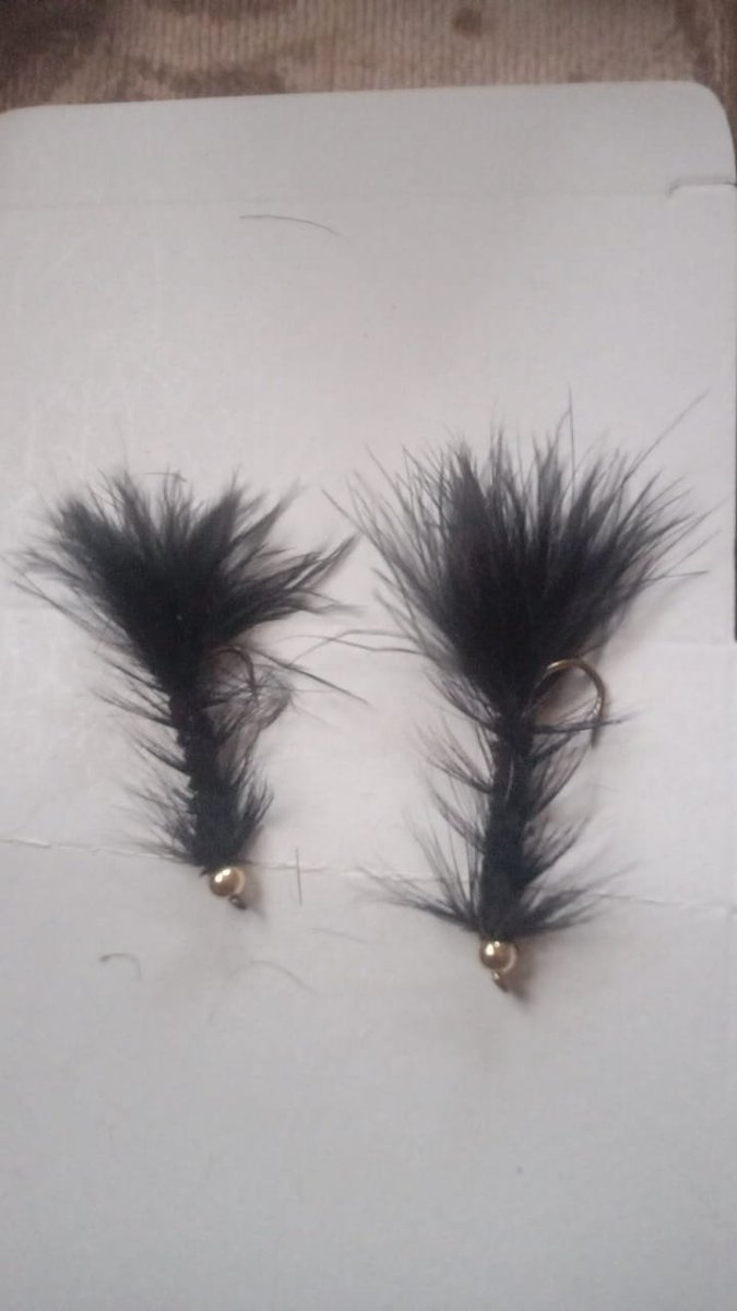 MaxedVentures's tweet photo. Thinking of some business/ Why not open an account with Amazon FBA and sell hand-tied fishing Flies and create a brand.
#ArrestSaqibNisar 
#ntswaki
#thebalafamily
#presidentputin
#zwai
#adulthumanfemale
#Crypto 
#cryptocurrency https://t.co/z2LqjxAHwt