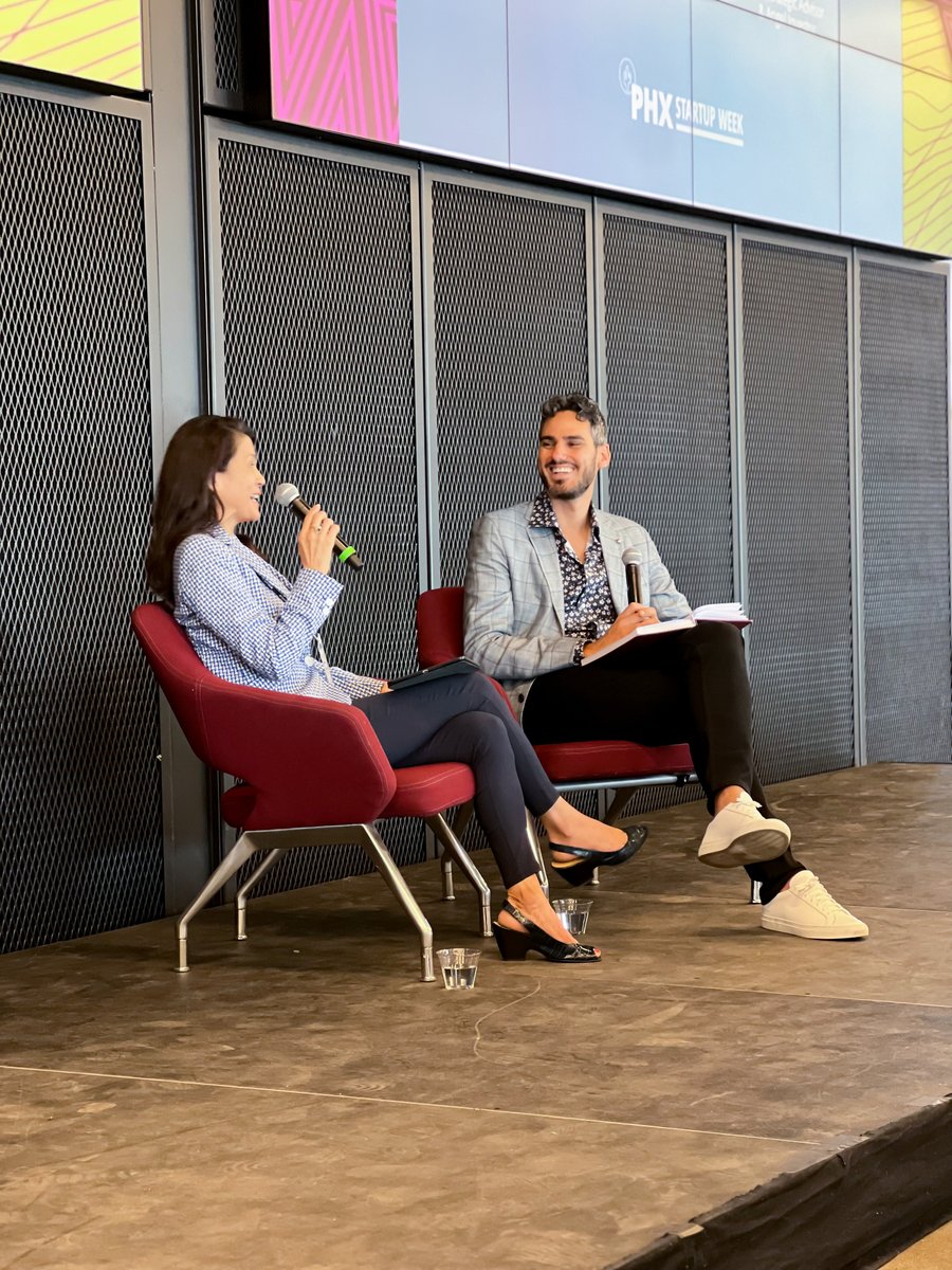 PHX Startup Week tweet media