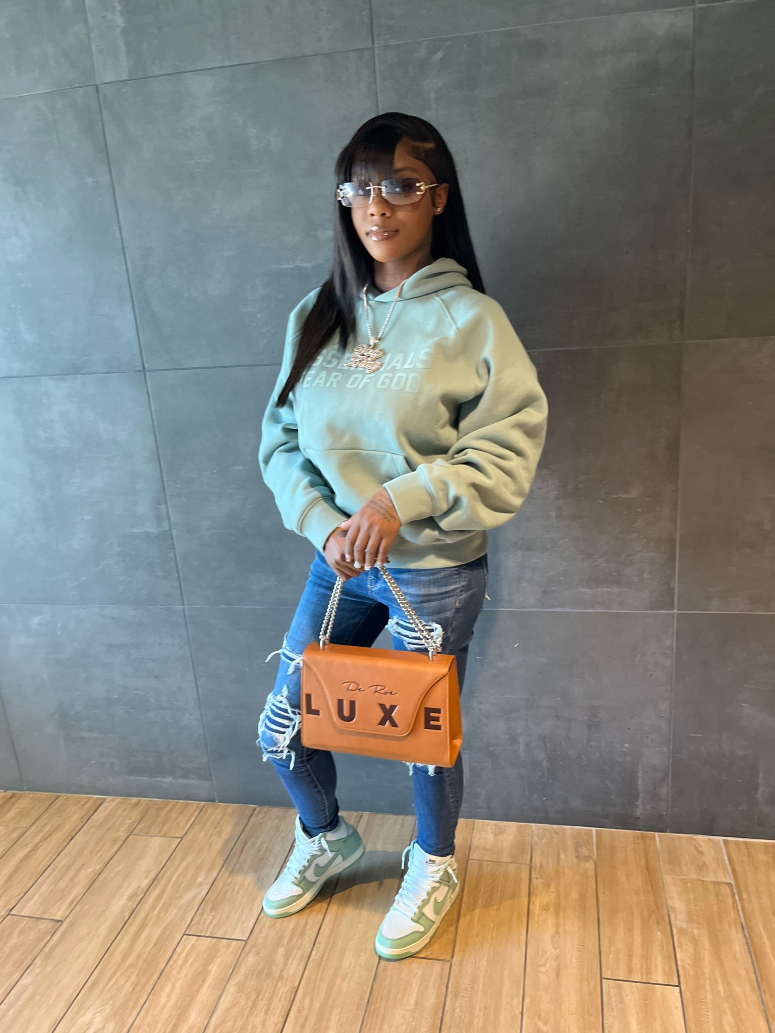 LIL KAYLA WASSUP (thereallilkayla) / Twitter