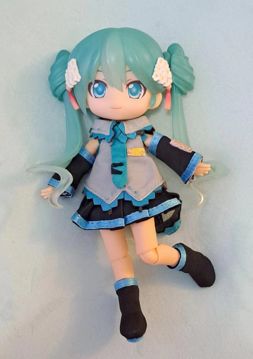 dollremi's tweet photo. ~ 客人返圖 ~ Customer's Photo ~
thank you, roselyns_chateau cutey photo ~😉🌺❤
https://t.co/q0Pt4VJFxm
#dollremi #ob11 #ob11clothes #obitsuclothes #obitsu #obitsu11 #gsc #nendoroid #nendoroiddoll #mikuhatsune #miku https://t.co/GPraU2JHBJ