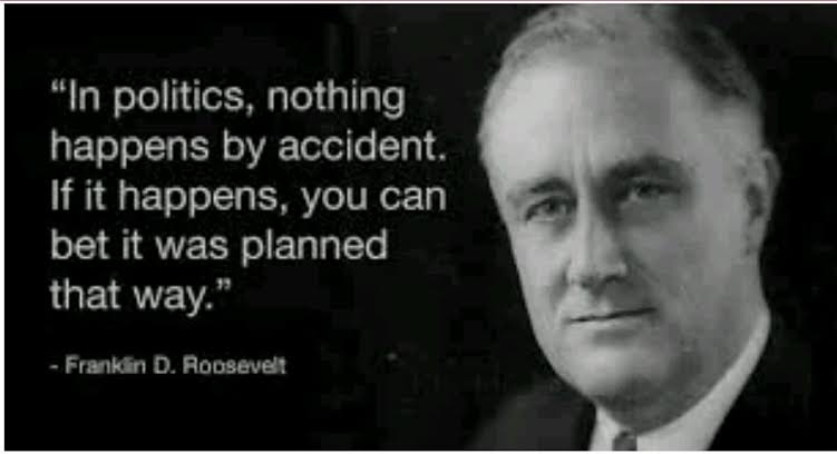 Nyanban kiraju

Bahkan tampil bodoh bin konyol atau sekontroversi apapun adalah bagian dari rencana