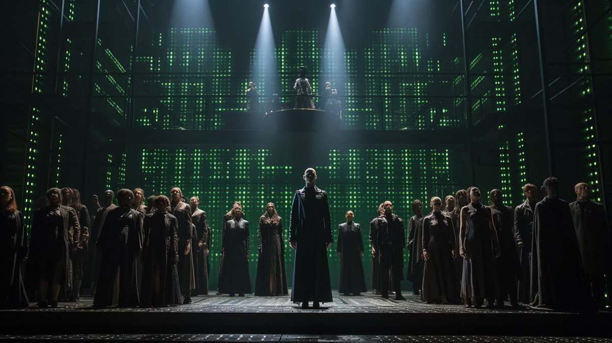 Digital and AI Art on Twitter: 