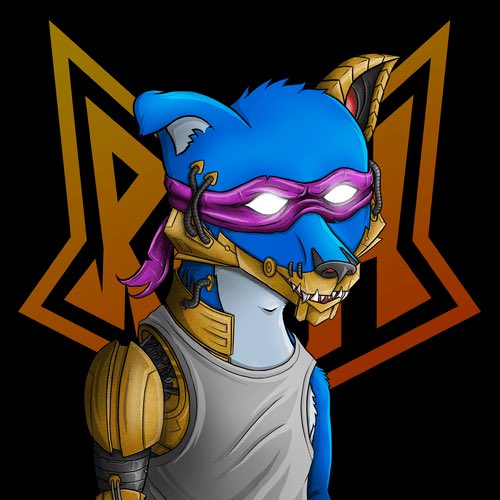 This Mutant <a href="/RichFoxClub/">Rich Fox Club</a> is almost as Smooth as <a href="/TheBullishTradR/">Bullish</a> himself 😂 Thanks again brother man