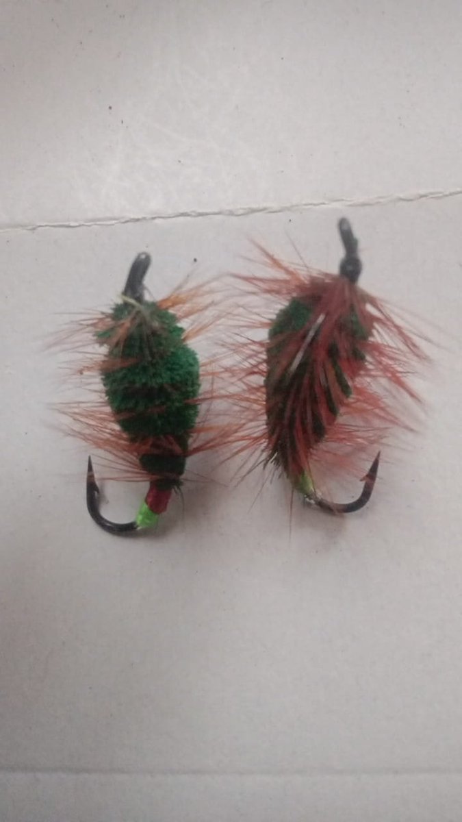MaxedVentures's tweet photo. Thinking of some business/ Why not open an account with Amazon FBA and sell hand-tied fishing Flies and create a brand.
#MikePence 
#ukmakers
#lockett
#MUFC 
#CryptoTwitter 
#Crypto 
#cryptocurrency 
#AgustD_SUGA_Tour_in_US 
#InsideNo9 https://t.co/IrXTRasEBh
