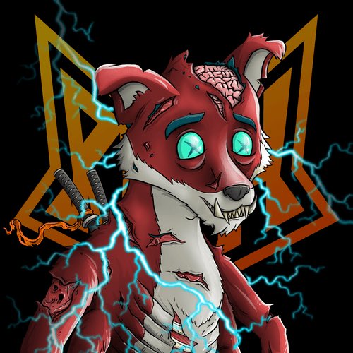 #NewNFTProfilePic NFT by <a href="/RichFoxClub/">Rich Fox Club</a> thank you <a href="/TheBullishTradR/">Bullish</a>