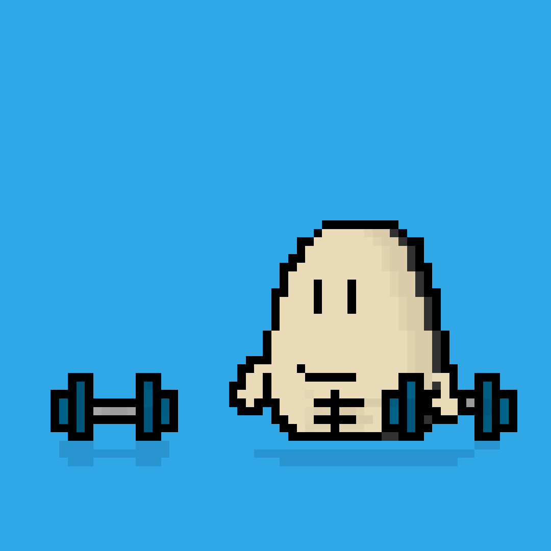 TheStandardt's tweet photo. You can now find your Eggzs gym in Opensea🥚#NFT #opensea https://t.co/mYDkG4NEVw