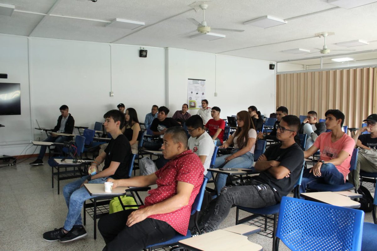 Colombia OpenInfra User Group tweet media