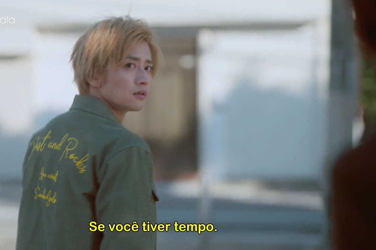 TatiChoiceLove's tweet photo. Isso รฉ um avanรงo tรฃo grande para o Yutaka. #OurDiningTableEP4 https://t.co/trax3fC0MK