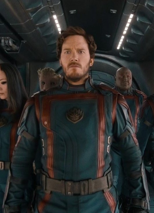 DC da Depressão on Twitter "🚨James Gunn confirma que Chris Pratt NÃO