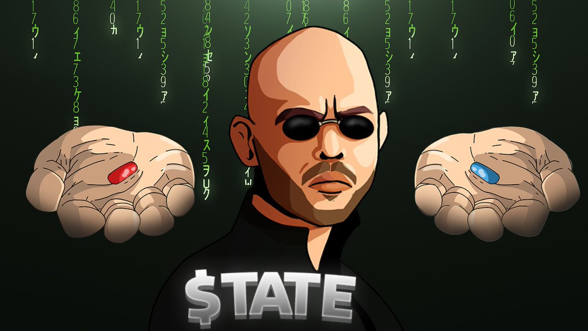 TateTokenEth's tweet photo. 💊$TATE Quick Links💊

Telegram : https://t.co/cl6Lpcakjq 

Website : https://t.co/9CmJ9L5J1g 

CoinMarketCap: https://t.co/WtkwlY9Ttd… 

Coingecko: https://t.co/gzz3U5lz1t

Chart : https://t.co/v71WStJ1YU… 

Contract adress : 0xa589d8868607b8d79ee4288ce192796051263b64 https://t.co/5rpxy0mrqA
