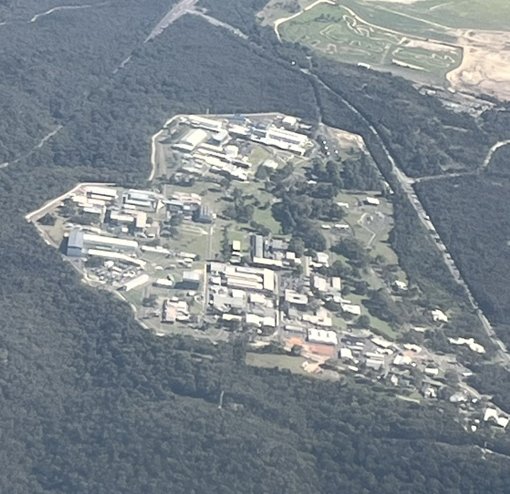 NSydInnovation's tweet photo. Glorious view of @ANSTO / @SouthernSydney1 / @nandin_innovate … can you see me @timpboyle #WardenOfTheSouth #SSIN? 👋🏼 ^@JonoHerrman

@ClareONeilMP / #EdHusic / #AnoulackChanthivong … have you been? 🥰 https://t.co/cwnjQTXL79