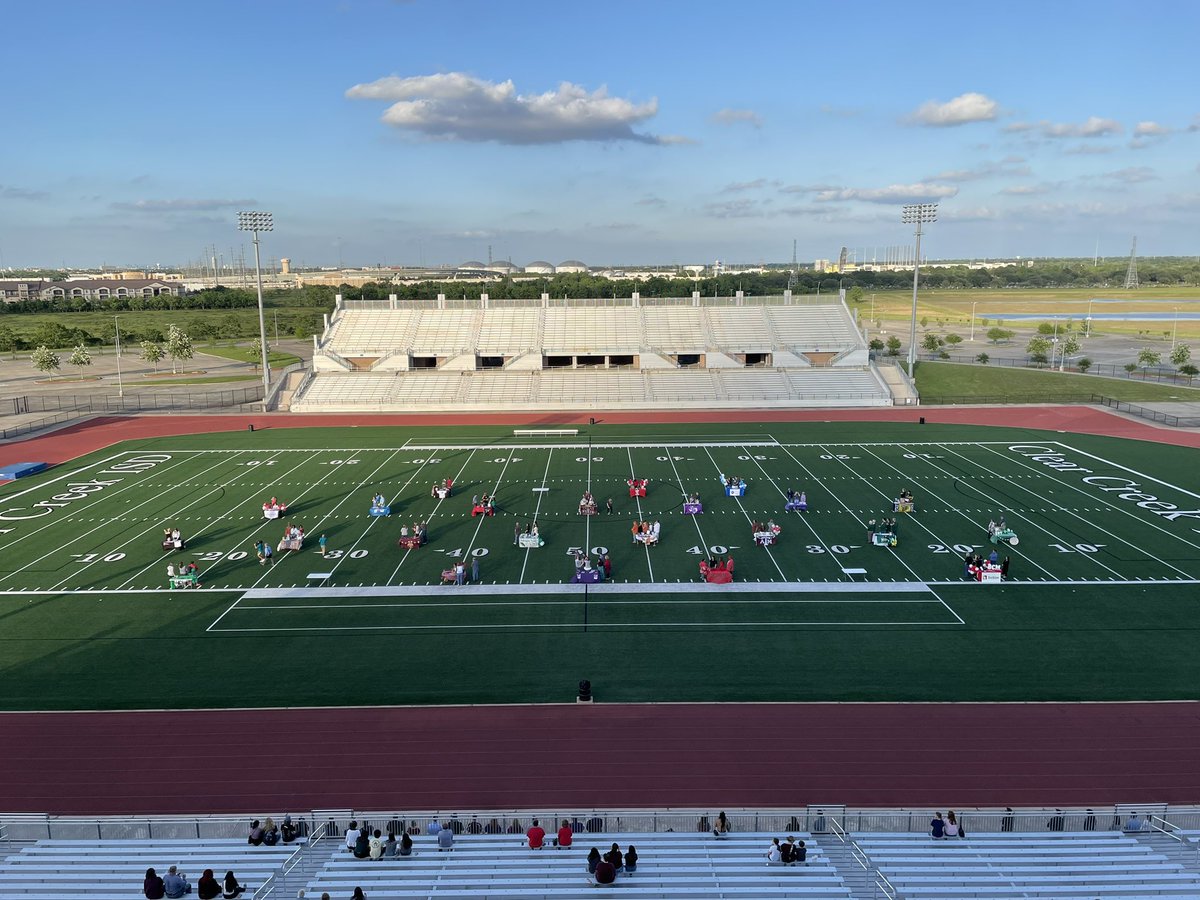 CCISD VPA tweet media