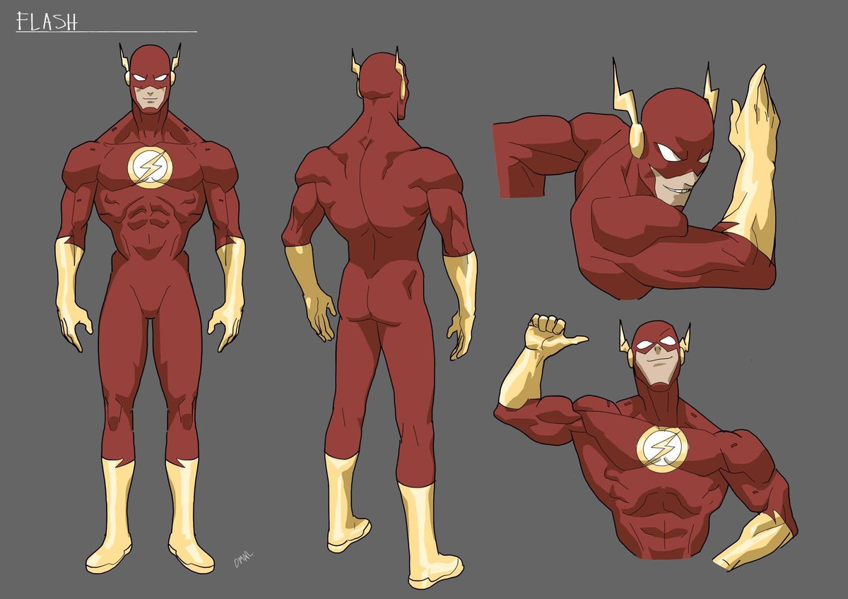 Omareiden's tweet image. Flash #flash #flashmovie #flashdc #flashtimeparadox #commisionsopen #characterdesign