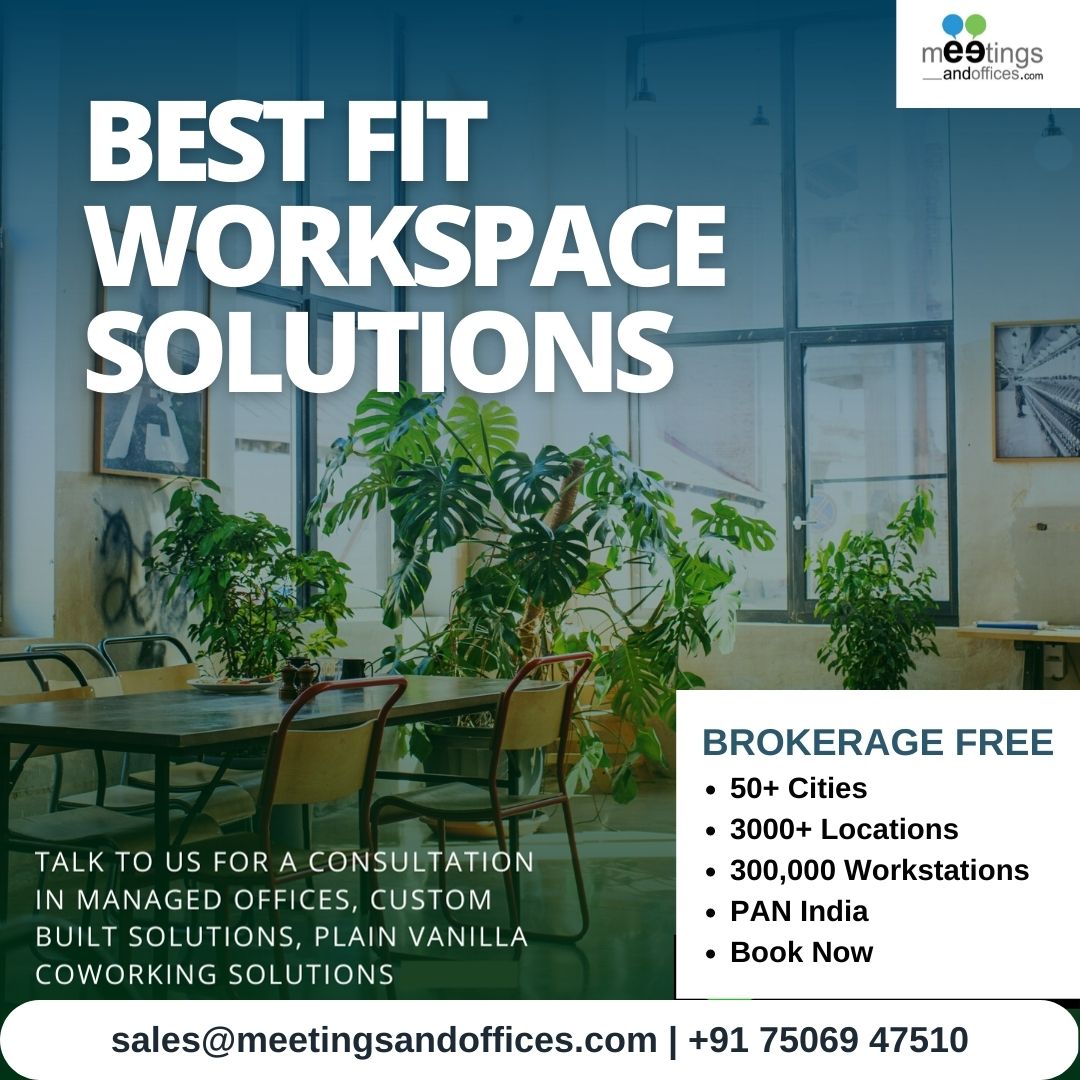 Let us help you find the perfect solution for your workspace needs 👋

#coworking #workspace #community #managedoffice #enterprise
