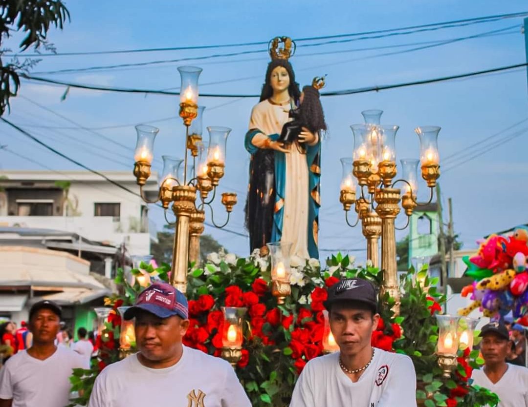 jopoguerrero's tweet photo. La Virgen Milagrosa de Badoc, agyamankam unay kenka! ♥️
#LaVirgenMilagrosaDeBadoc
#IlocosNorte #Badoc https://t.co/JUDSPn9N2v