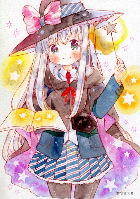 銀魔女さん