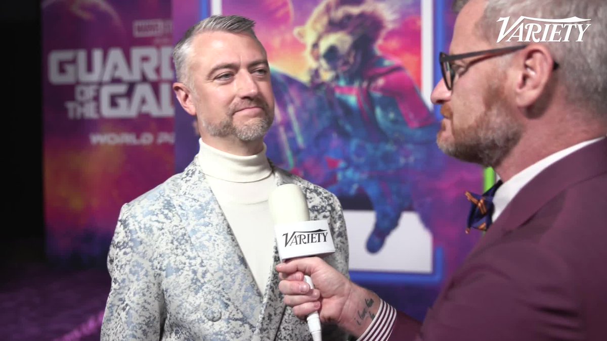 Variety on Twitter "Was Sean Gunn surprised when his brother James
