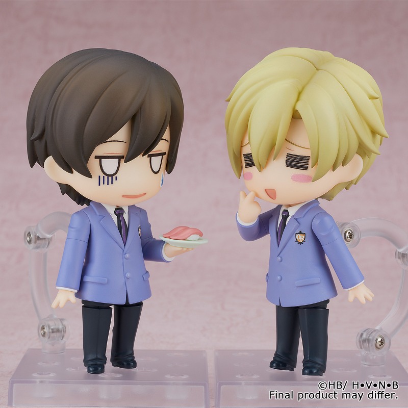 GoodSmile_US's tweet photo. From “Ouran High School Host Club” comes a Nendoroid of Haruhi Fujioka! 
This long-awaited Nendoroid comes with a variety of parts for bringing the Host Club to your own shelf. Be sure to preorder soon!

#nendoroid #OuranHighSchoolHostClub