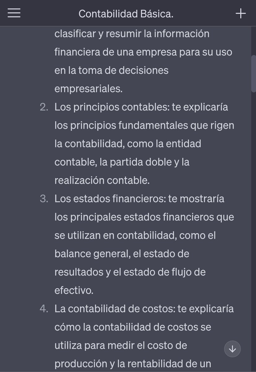 NicolsA19011973's tweet image. Clase de AI contabilidad Básica
Preguntas Random

#preguntasAI #Preguntasrandom #aprendiendoconAI