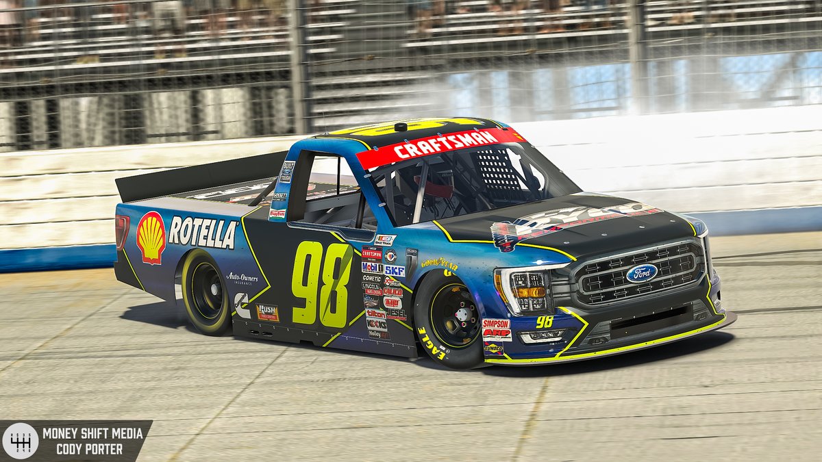 Congrats to Spencer Kostewicz and <a href="/RYCOPerformance/">RYCO Performance</a> on the win tonight in an action packed 3rd split of RTP at Dover! #iRacing #eNASCAR  

📸: <a href="/Cody_porter4/">Cody Porter</a> / <a href="/MoneyShiftMedia/">Money Shift Media</a>