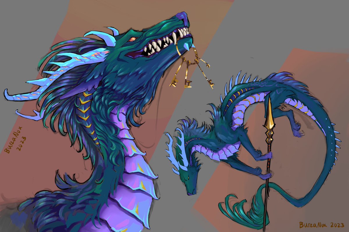 BurzaNox's tweet photo. Dragon adopt, info in the replies https://t.co/MrAbU2bWNJ