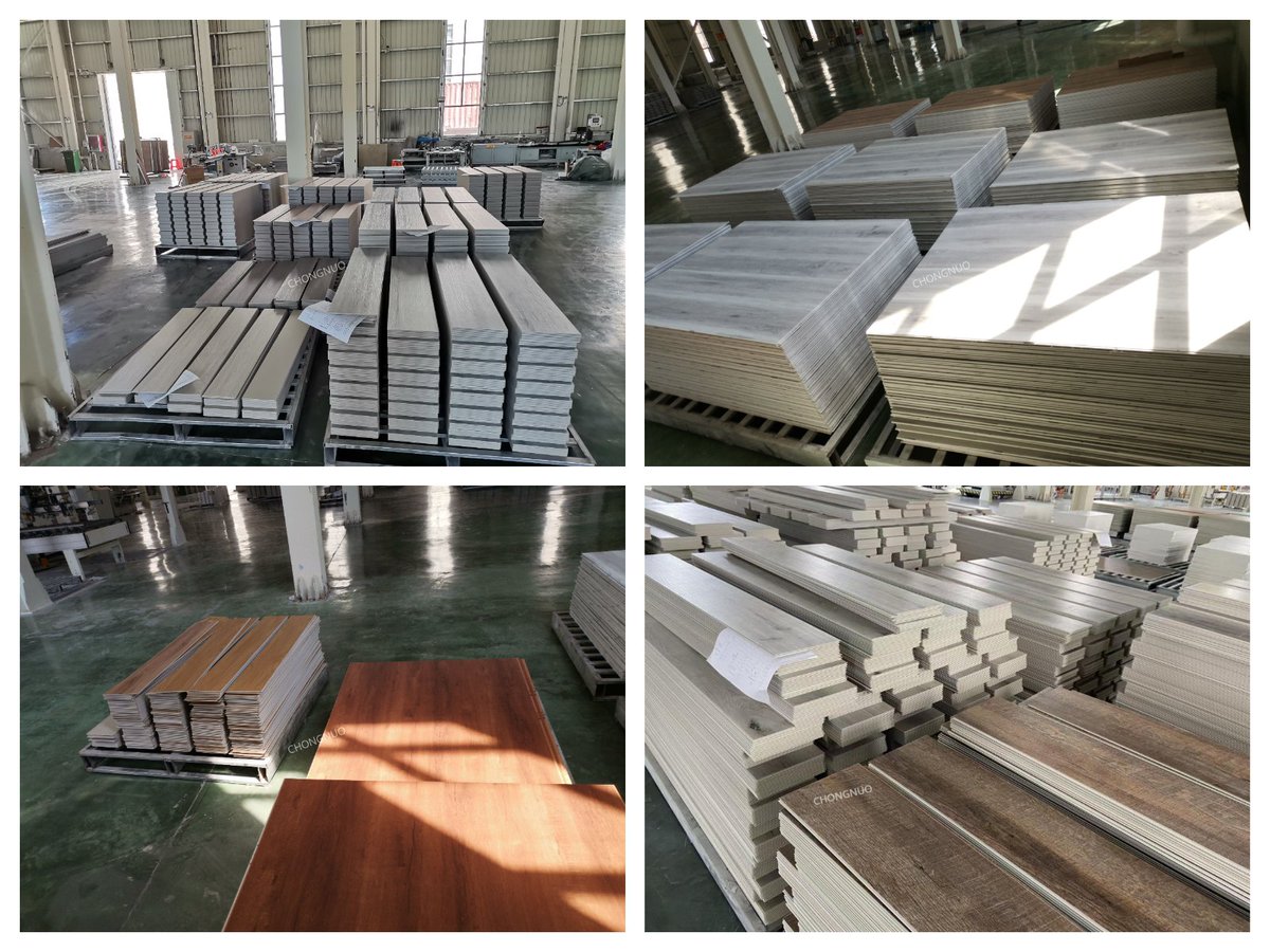 🎊Chongnuo New Materials Co., Ltd., a SPC flooring manufacturer in China. wa.me/8619953475011 #spc #spcflooring #wholesale #distributor #flooring #woodgrain #buiding #construction #laminate #import #spcfloor #spcflooring #spc #factory #Export #wholesale #RVPflooring #lvt #SPC