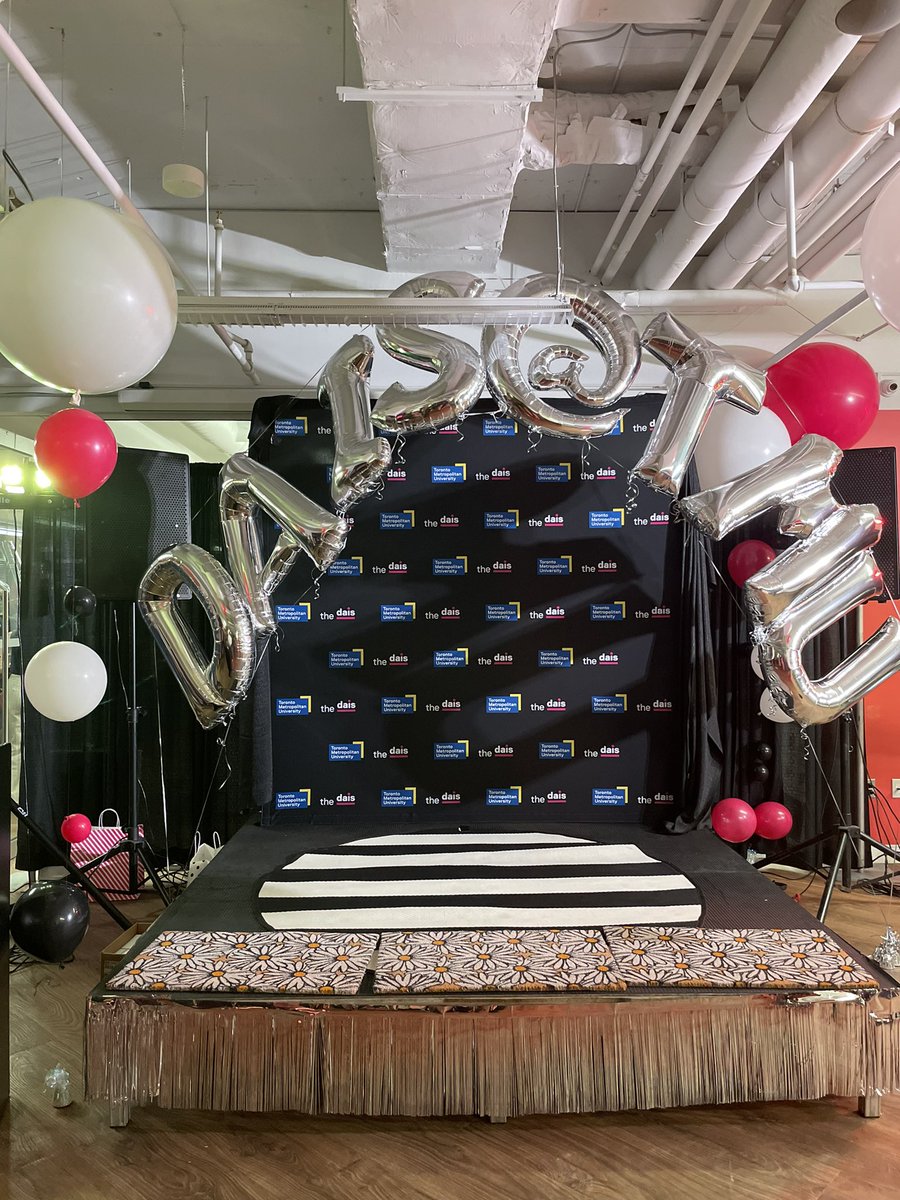 daisTMU's tweet photo. You came, you wonked and you saw us unveil our new name. We are The Dais, Canada’s platform for bold policies and better leaders. Thank you all for coming out to @WonkProm 2023 we hope to see you again very soon! https://t.co/o2VGWDIXFr