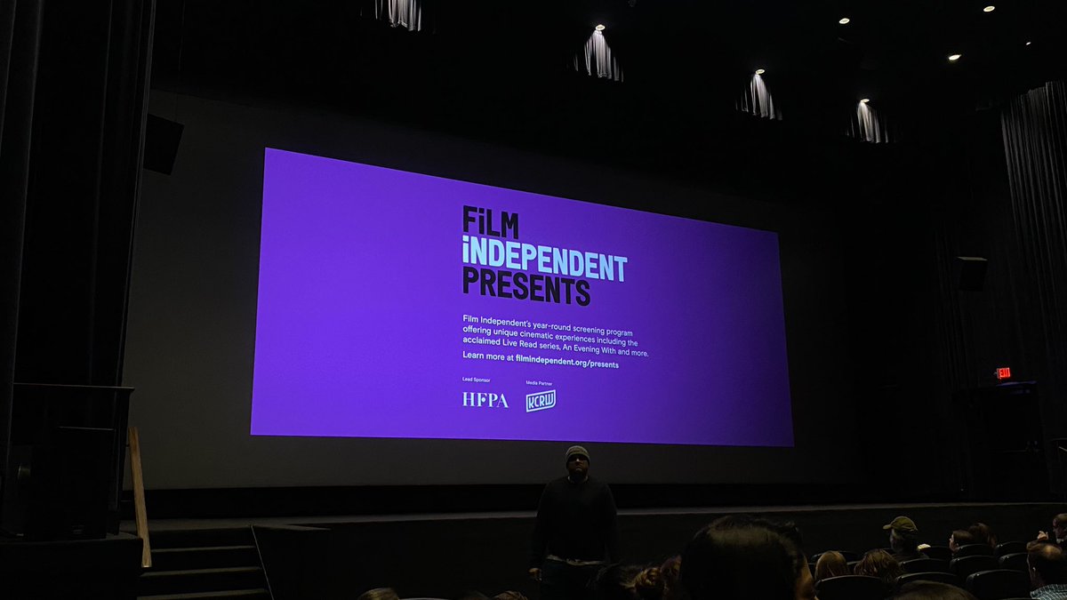 tediously_brief's tweet image. finally about to see a stunning screening of Polite Society featuring an in-person conversation with writer/director Nida Manzoor and star Priya Kansara after
woot woot been so stoked to see this !!! @FilmIndependent #FiPresents #PoliteSociety @PoliteSocietyFF @FocusFeatures
