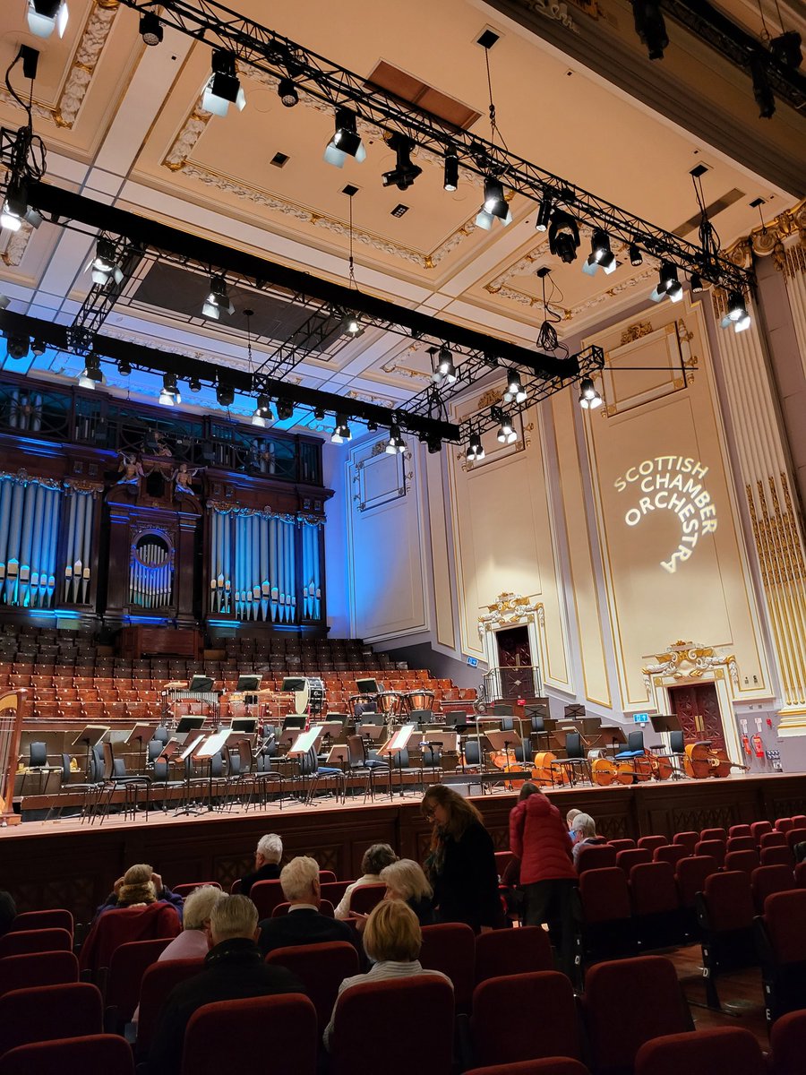 New Edinburgh Orch (@neorchestra) on Twitter photo Great to be here tonight for some fantastic music! <a href="/SCOmusic/">Scottish Chamber Orchestra</a> #britten #shostakovich #beethoven Great to be here tonight for some fantastic music! <a href="/SCOmusic/">Scottish Chamber Orchestra</a> #britten #shostakovich #beethoven