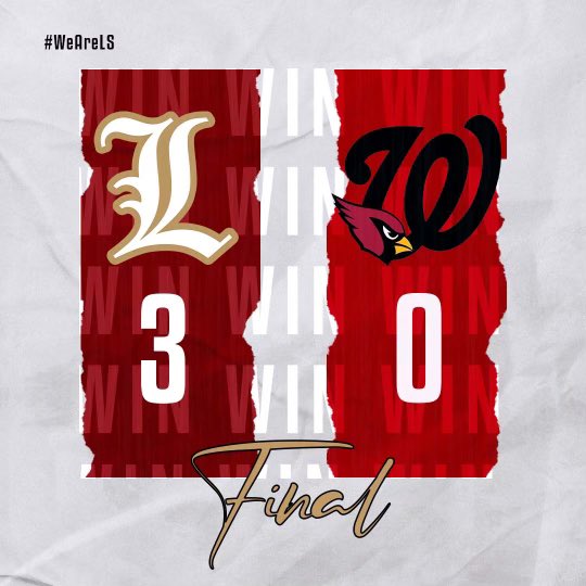 What a great Senior day! Lancers (23-2, 12-0) finish off the league undefeated!! All three levels are league champs. Now it’s playoff time. We find out who we play in Division 3 on Monday at 10am. Can’t wait! #WeAreLS #LanceUp <a href="/LaSernaHS/">La Serna High School</a> <a href="/James_Escarcega/">James Escarcega 📈🏈🏀⚾️🥎 🤼🤽🏽‍♂️🏊🏼‍♀️🏌🏻⚽️</a> <a href="/SGVNSports/">Fred J. Robledo 👨🏻‍💻</a>