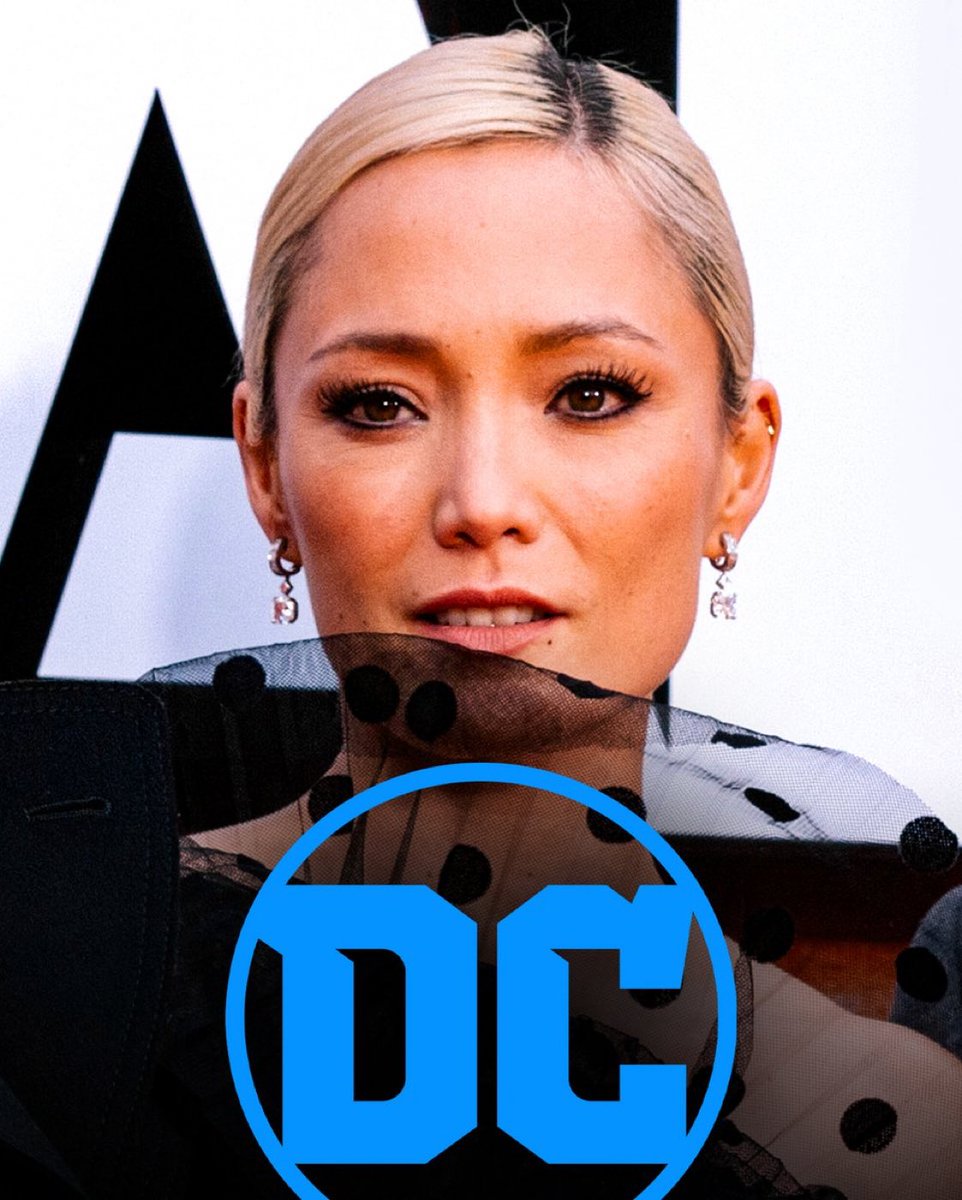 OneBigMovieFan1's tweet photo. Pom Klementieff, who plays Mantis in the Guardians of the Galaxy films, is in talks to join the DCU. https://t.co/bWF2cHgpNY