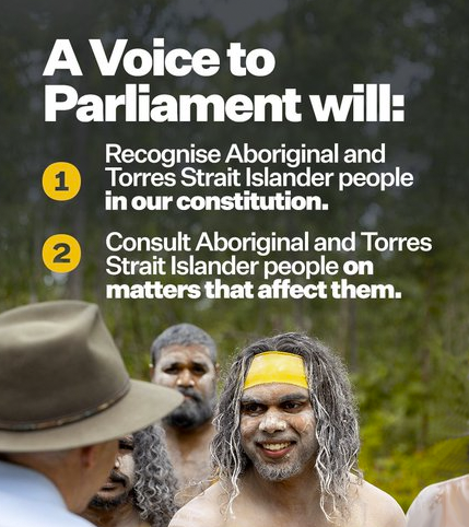 When people say they're opposed to #IndigenousVoice on basis it is racist they are in fact, advocating to perpetuate the racial oppression of the system which keeps Indigenous Australians at the bottom of Australian society ~ voiceless ~ powerless to improve their lives:
#VoteYes