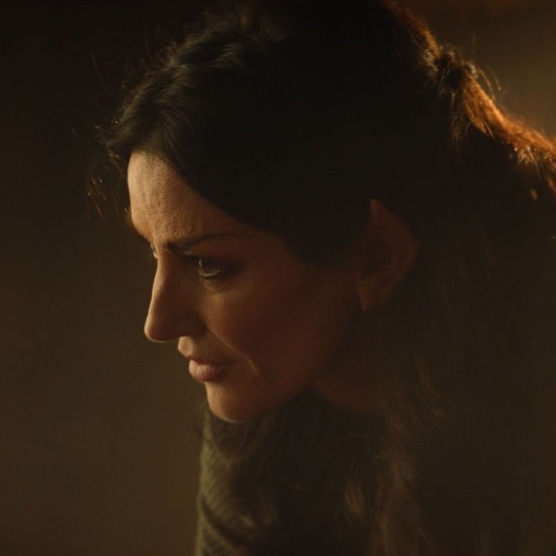 Soji 🤝🏻Laris 
great characters forgotten on random ass planets