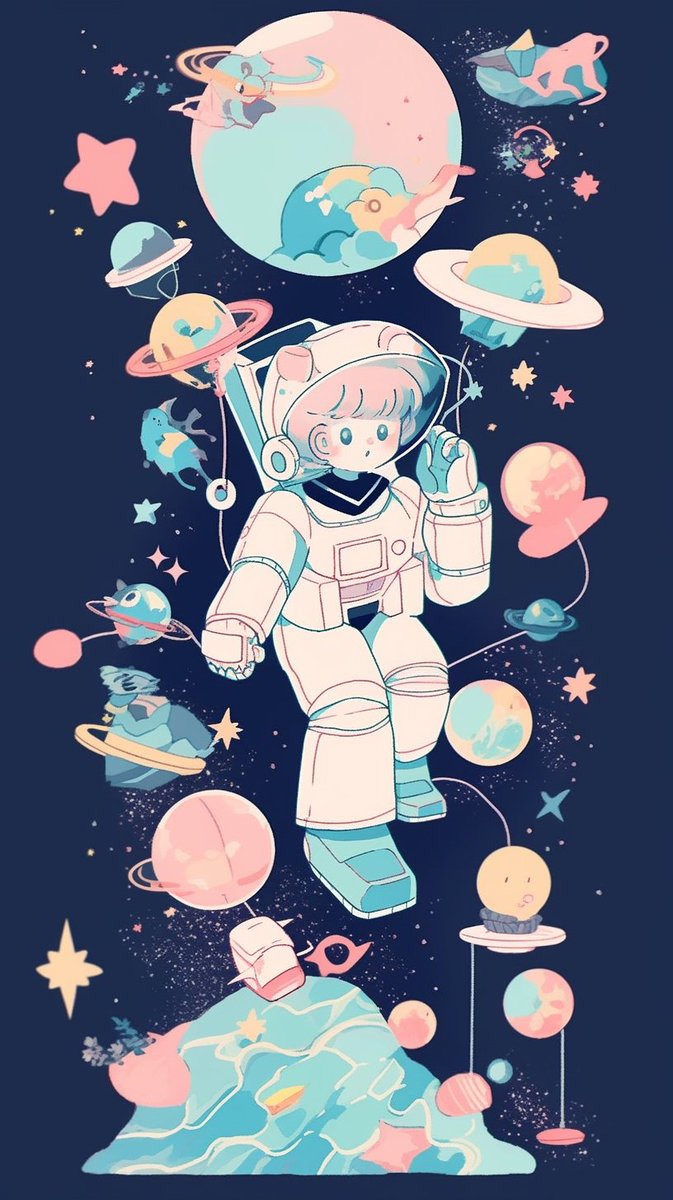syncybersunset's tweet photo. #astronaut #AIart #nijijourneyv5 https://t.co/4xC6wCJfAr