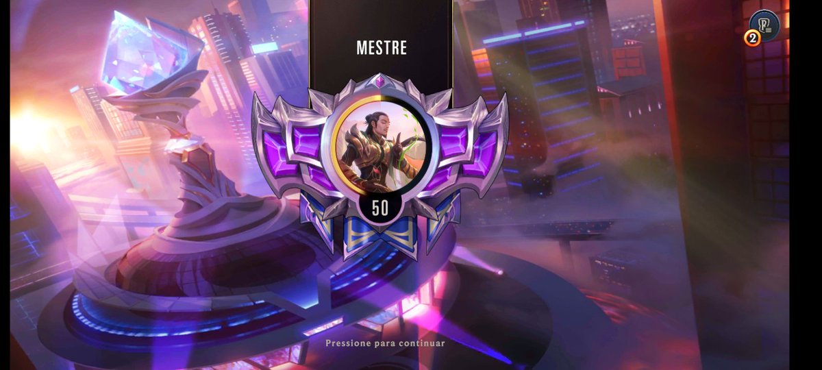 Não estava muito animado essa Season então acabei deixando pra pegar o mestre atrasado, mas tá aí , <a href="/Maitri_Tito/">Maitri</a> com a call do Illaoi jarvan.