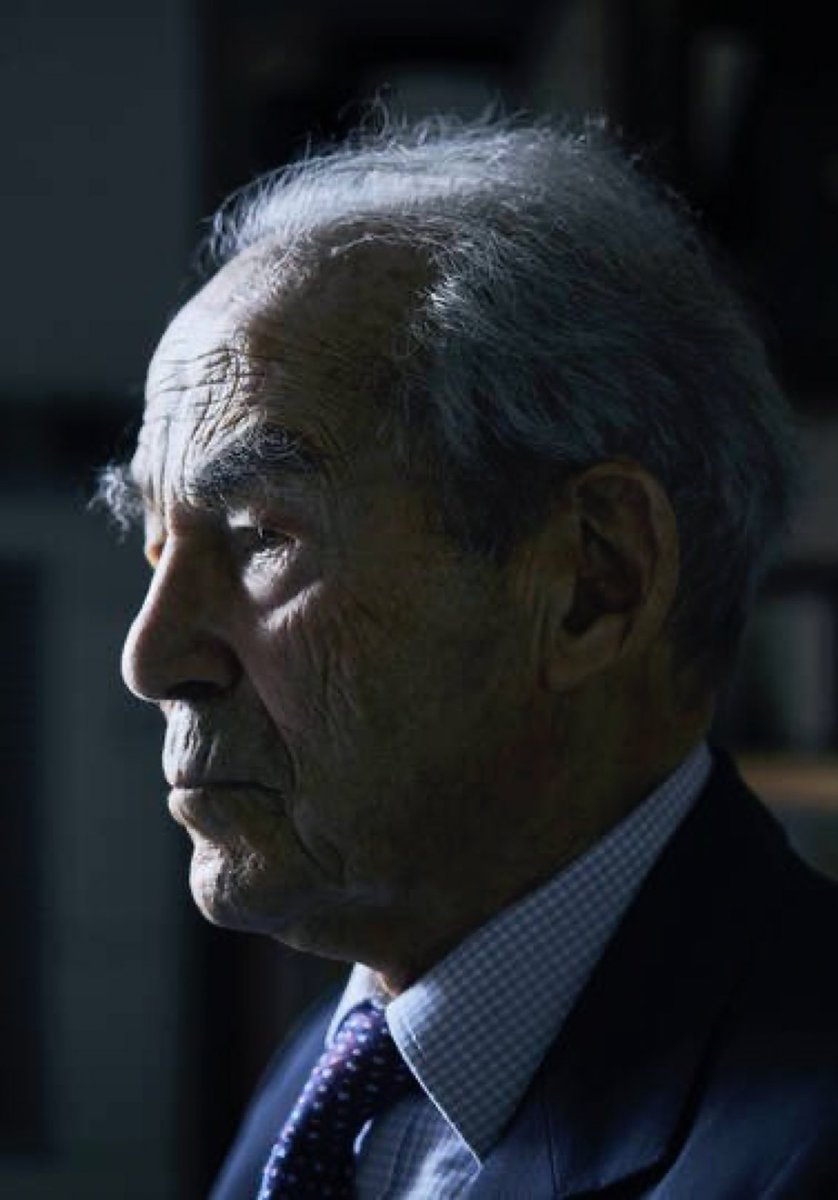 ♦️ Robert Badinter un homme, une histoire, une volonté, la Justice jusqu’au bout de la vie, à 95 il se lance  dans un dernier combat : traduire Poutine devant un tribunal international pour crimes de guerre et crimes contre l’humanité.