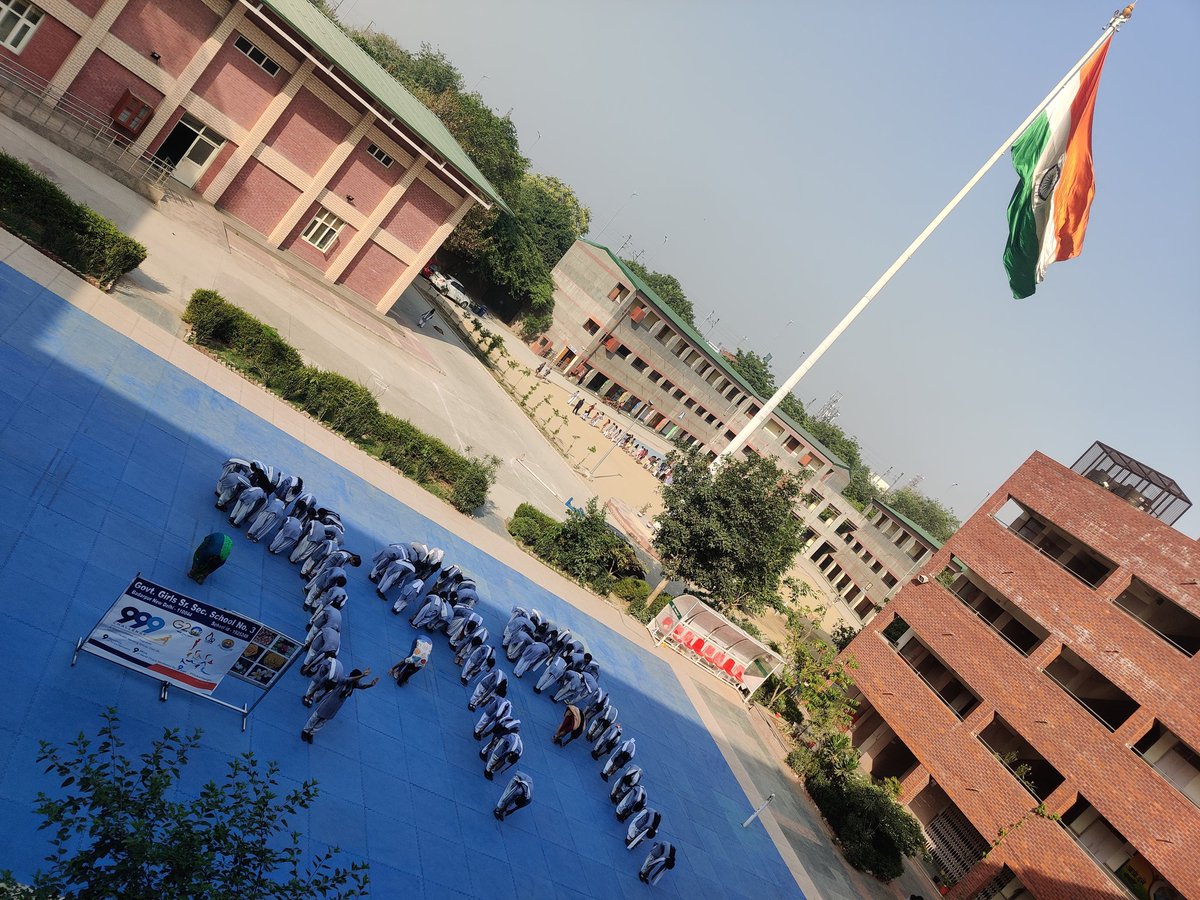 9 th day of @999 challenge
#suryanamaskar 
#9 days 9 minutes #9 times
@ Dir_education
@BRP_Sanjay 
@LetsTalkEdun 
@delhigovtschools