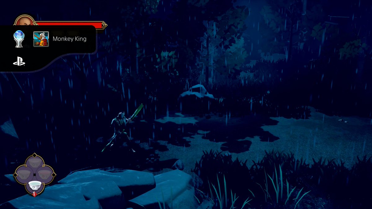 jennie_san's tweet image. Lembrou SIFU.
9 Monkeys of Shaolin
Monkey King (PLATINUM)
#PlayStationTrophy #PS5Share, #9MonkeysofShaolin