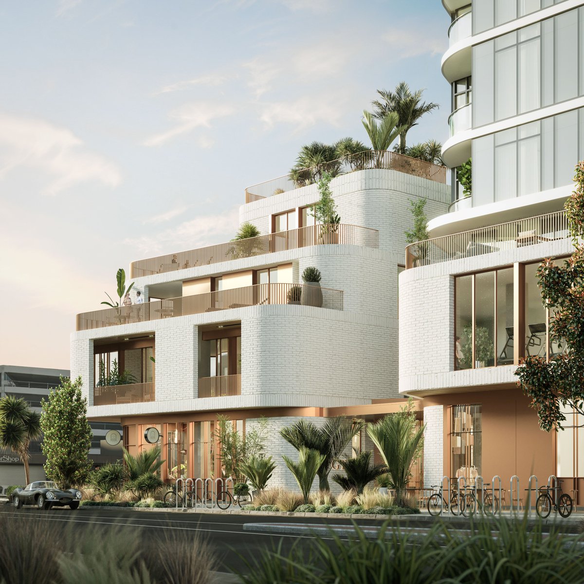 #Takapuna will soon have 350 new state-of-the-art rental apartments as part of a dedicated build-to-rent development in the town centre. 

Learn more: bit.ly/TakapunaBuildT…

(Architectural renders by Warren and Mahoney)
<a href="/warrenmahoney/">Warren and Mahoney</a> <a href="/VoiceofProperty/">Property Council New Zealand</a> 
#development #Auckland