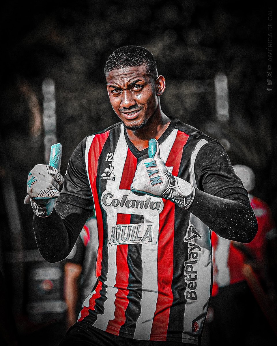 EAmeriicano's tweet photo. Luis David Quintero está en América de Cali desde 2017 y aún no ha debutado en Liga. La situación lo amerita. Hay que darle la oportunidad. ¿Si no es ahora, entonces cuándo? https://t.co/8t2nKYWkQA