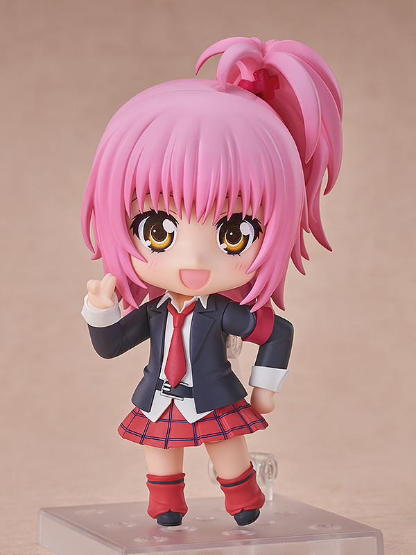 GoodSmile_US's tweet photo. From "Shugo Chara!" comes a Nendoroid of Amu Hinamori! Amu's distinct school uniform and Heart's Eggs have been faithfully captured in Nendoroid form. Preorder now!

Preorder: https://t.co/ORluyjPXfL

#ShugoChara #nendoroid #goodsmile https://t.co/7Xes36ohoe