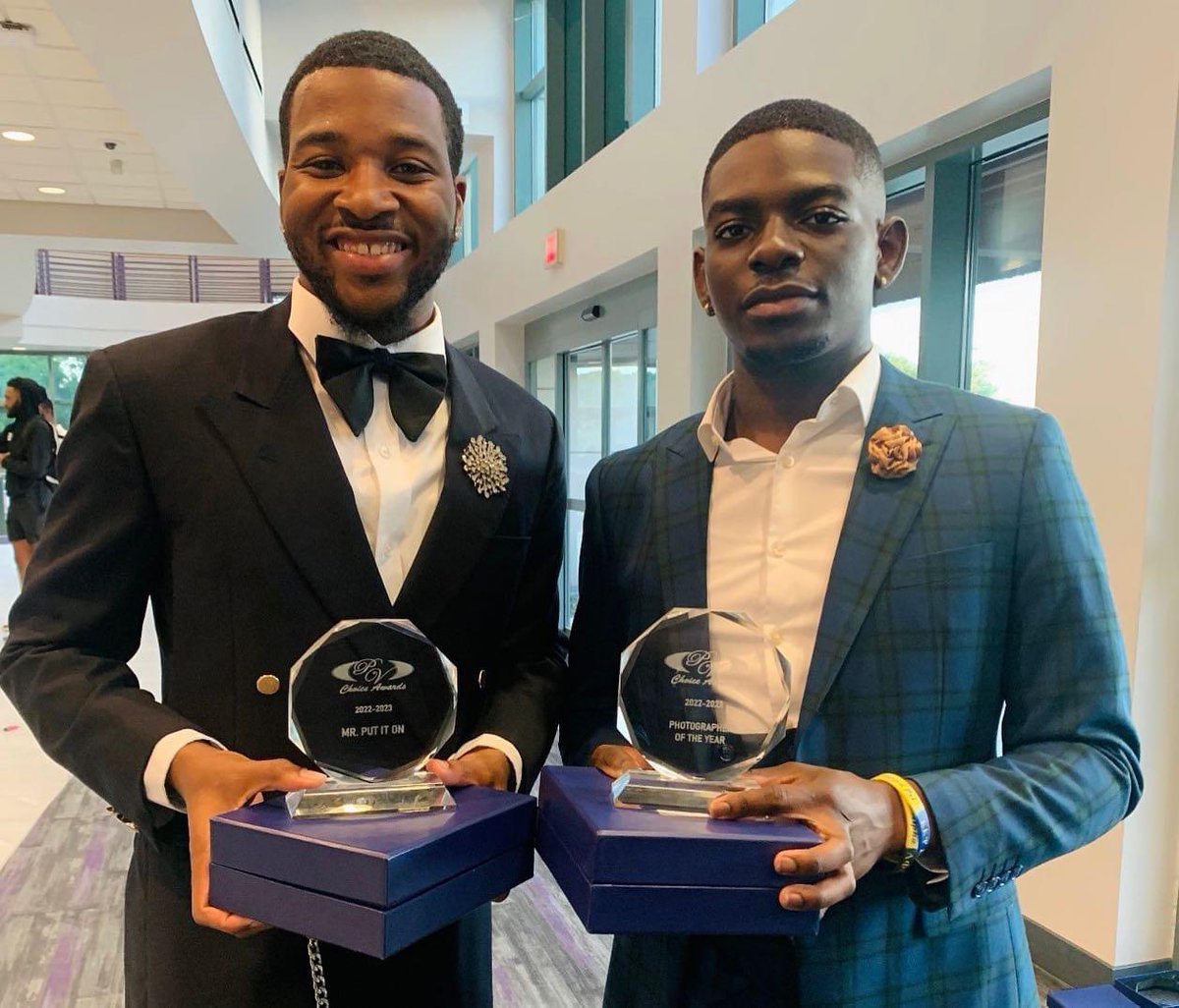 deltapsi_kkpsi's tweet photo. Introducing your 2022-23 IGC of The Year! 🔱 
Thank you to all that voted and those who continue to support us through anything we do! 🤟🏾

Also special congratulations to Bro Simmons (SP22) for winning “Photographer of The Year” and Bro Limbrick (SP23) for winning “Mr. Put It On” https://t.co/zbNocfK1id